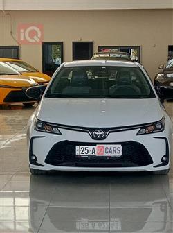 تۆیۆتا کۆرۆلا